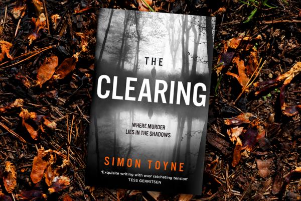 THE CLEARING - out today in the UK