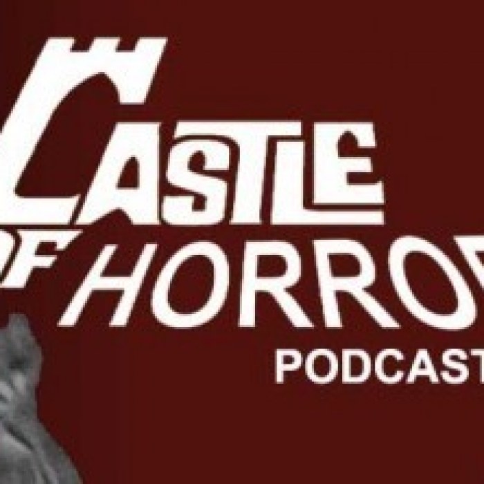 The Searcher - Podcast interview - Castle of Horror